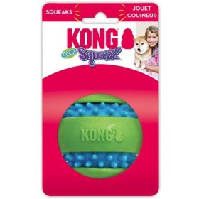 KONG Squeezz Goomz Ball - Medium - 1 count