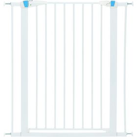 MidWest Glow in the Dark Steel Pet Gate White - 39" tall - 1 count