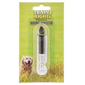 Safari Silent Dog Training Whistle - Medium