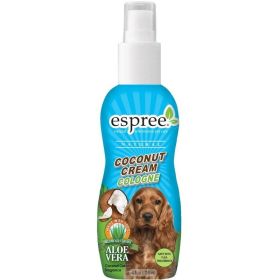 Espree Coconut Cream Cologne - 4 oz