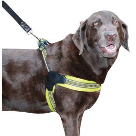 Sporn Easy Fit Dog Harness Yellow  - X-Large 1 count