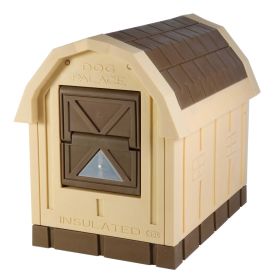 Dog Palace Insulated Dog House