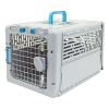 Collapsible Plastic Pet Kennel, Pet Carrier, Dog, Cat, Small Animal