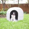 Outback Doghouse, Heavy Duty Structural Foam, Extra Large Dogs, up to 90 Pounds