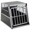 Dog Cage with Single Door 25.6"x35.8"x27.4"