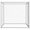 Outdoor Dog Kennel 76"x76"x72.8"