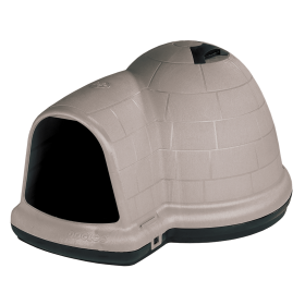 Indigo Dog House, Medium, 25-50 Pounds (size: L)